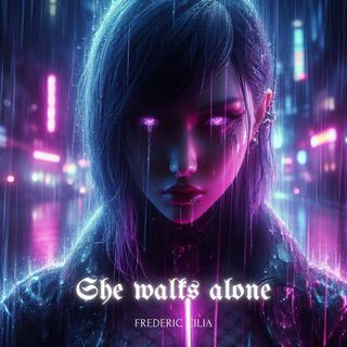 She Walks Alone lyrics | Boomplay Music