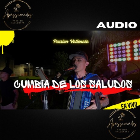 CUMBIA DE LOS SALUDOS (VIDEO OFICIAL) | Boomplay Music