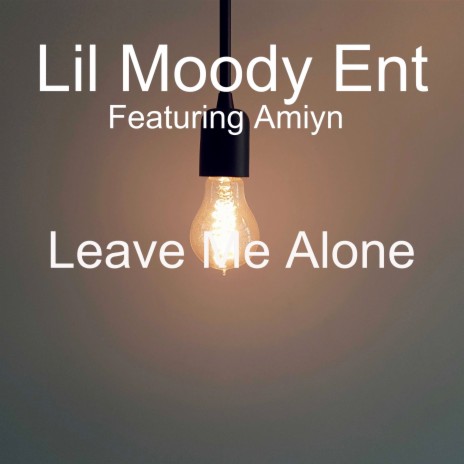 Leave Me Alone ft. Amiyn | Boomplay Music