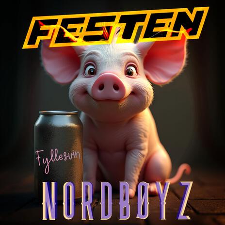 FYLLESVIN ft. NORDBØYZ | Boomplay Music