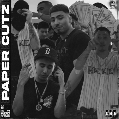 Paper cutz ft. Money mic & Buzz