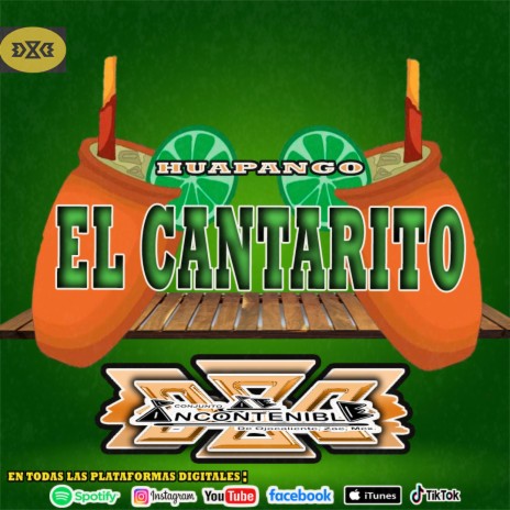 Huapango El Cantarito | Boomplay Music