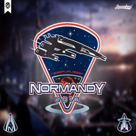 Normandy 2016 (Radio Edit) | Boomplay Music