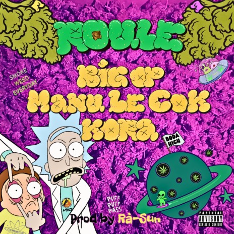 Roule ft. BIG OP & Kora | Boomplay Music