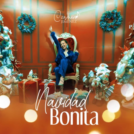 Navidad Bonita ft. Jarvin Chóez, Derick Dos Santos, Sofía Donoso, Adriana Zambrano & Yusset Cabrera | Boomplay Music