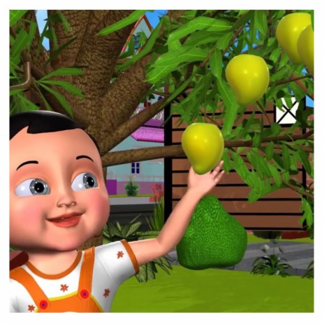 Five Little Mangoes Counting Song (Radio Edit) | Boomplay Music
