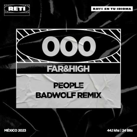 People Remix (Badwolf Remix)