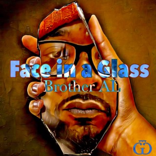 Face In A Glass