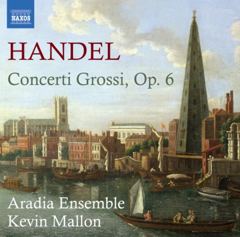 Concerto Grosso in G Minor, Op. 6, No. 6, HWV 324: V. Allegro ft. Kevin Mallon | Boomplay Music