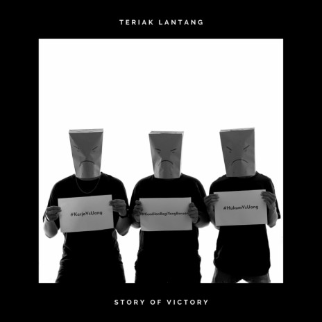 Teriak Lantang | Boomplay Music