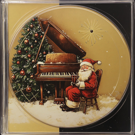 Cozy Piano Jazz Noel Delight ft. Chilled Jazz Masters & Background Instrumental Jazz