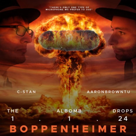 Boppenheimer ft. AaronBrownTU | Boomplay Music