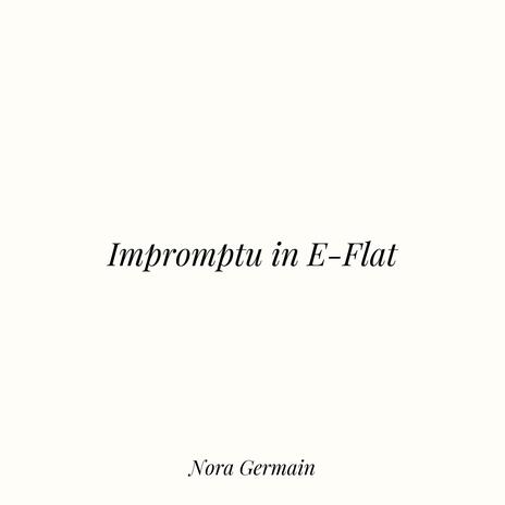 Impromptu in E-Flat | Boomplay Music