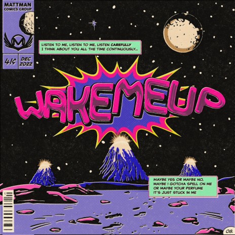 Wakemeup | Boomplay Music