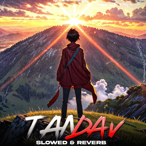 Tandav (Slowed & Reverb) ft. Gurmehar Singh & Tandav Anime | Boomplay Music