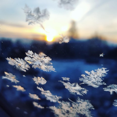 Snowflake Kisses from above | Boomplay Music