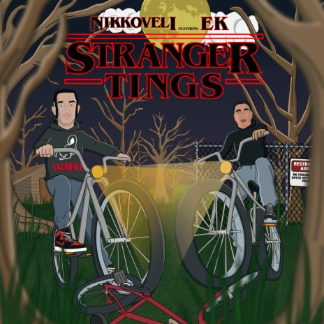 Stranger Tings ft. Ek