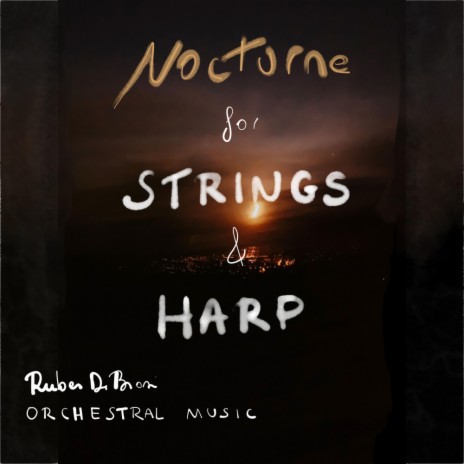 Nocturne for Strings and Harp | Boomplay Music