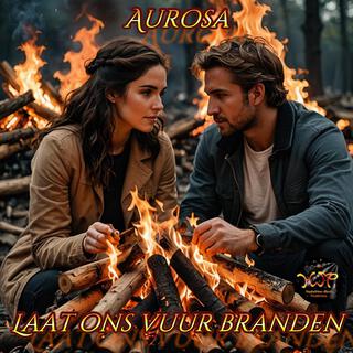 Laat ons vuur branden lyrics | Boomplay Music