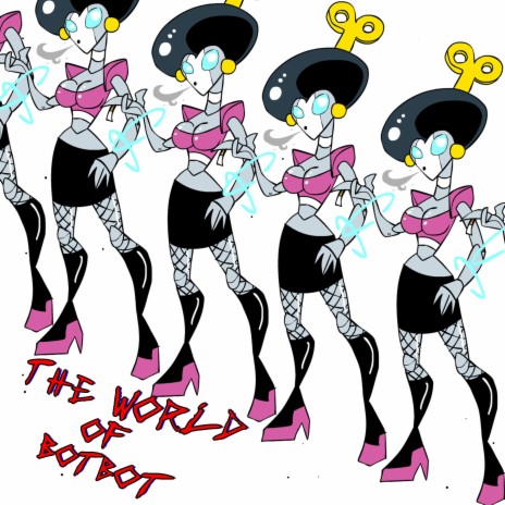 The World of BotBot ft. Marilyn T. Keller