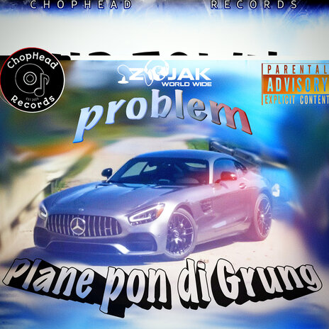 Plane pon di Grung (King Pin Riddim) ft. 1Chophead | Boomplay Music