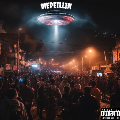 Medeillin | Boomplay Music