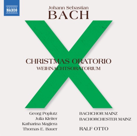 Weihnachts-Oratorium, BWV 248, Pt. 2: Schlafe, mein Liebster ft. Bachorchester Mainz & Ralf Otto | Boomplay Music