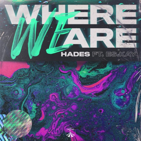 Where We Are (feat. ES.Kay) | Boomplay Music