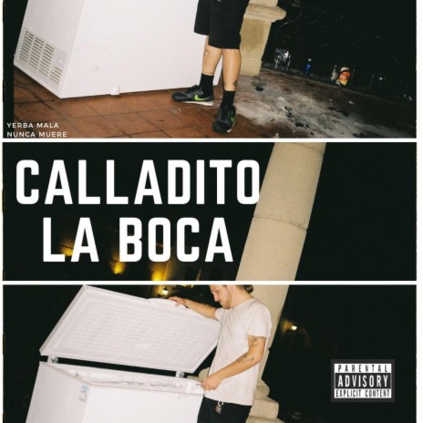 CALLADITO LA BOCA | Boomplay Music