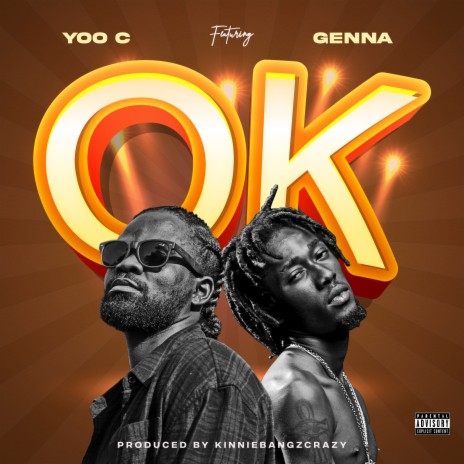 OK ft. Genna | Boomplay Music