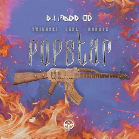Popstar ft. Twinnski, LEKL & Nuno1k | Boomplay Music
