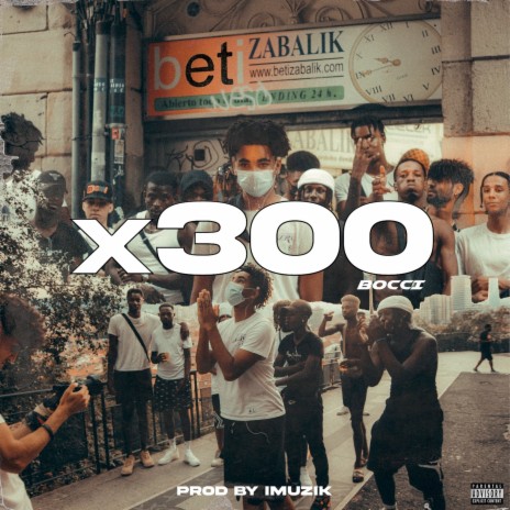 X3OO | Boomplay Music