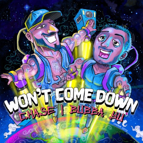 Won't Come Down ft. Bubba Yu | Boomplay Music