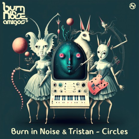Circles ft. Tristan | Boomplay Music
