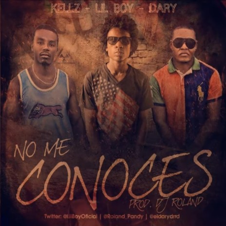 No Me Conoces | Boomplay Music