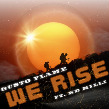 WE RISE! ft. KdMilli