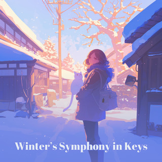 Winter’s Symphony in Keys