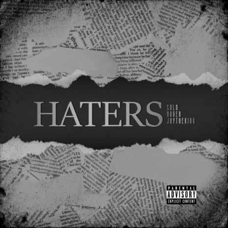 Haters ft. Roger & Jaythekidd | Boomplay Music