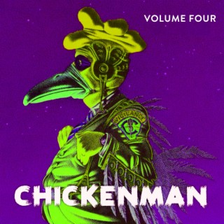 Chickenman Volume Four