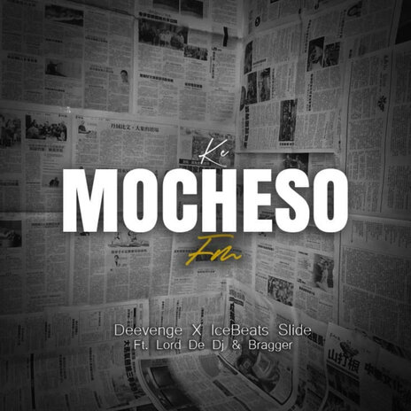 Mocheso Fm ft. Ice Beats Slide, Lord De DJ & Bragger | Boomplay Music