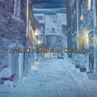 12 Les chants de bon Noël