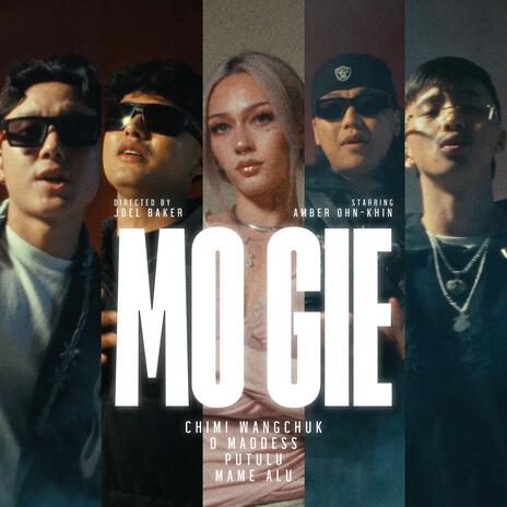 MO GIE ft. McThree, Putulu & Mame Alu | Boomplay Music