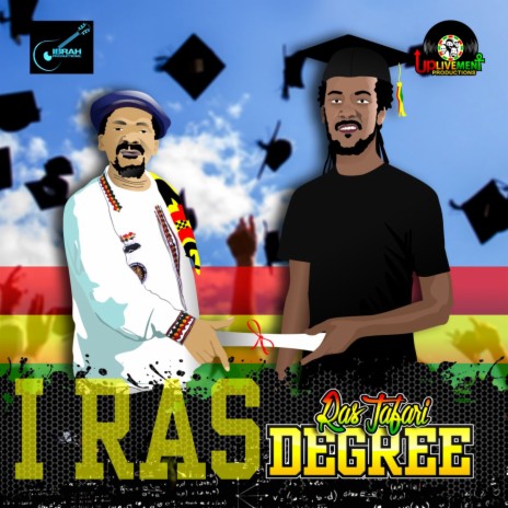 Ras Tafari Degree (album) | Boomplay Music