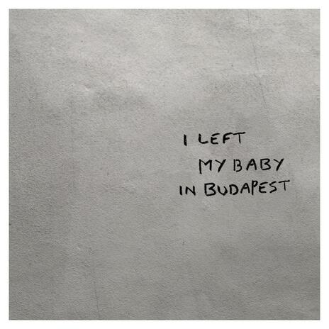 I Left My Baby in Budapest | Boomplay Music