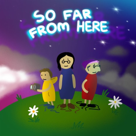 So Far From Here ft. raito zora & Illidan | Boomplay Music