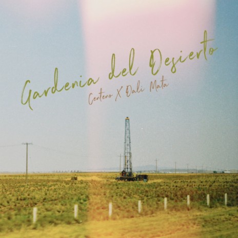 Gardenia del Desierto ft. Dali Mata | Boomplay Music