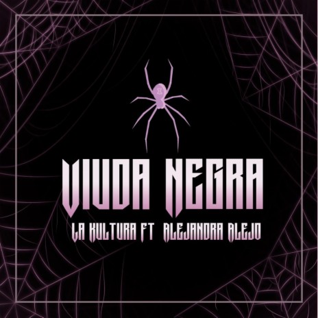 Viuda Negra ft. Alejandra Alejo | Boomplay Music