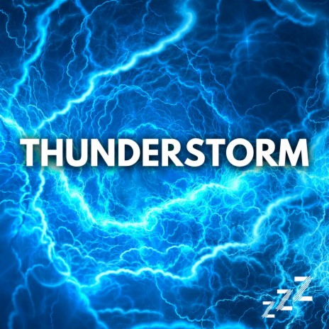 Rain Sounds and Thunder For Sleeping 10 Hours (Loop, No Fade) ft. Thunderstorm & Sleep Sounds | Boomplay Music