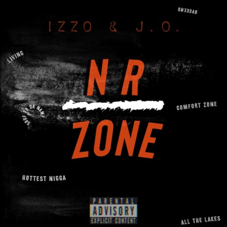 Comfort Zone ft. Izzo