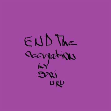 end the occupation